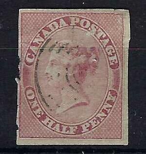 Image of Canada-Colony of Canada 21 GU